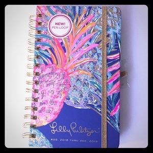 Lilly Pulitzer Planner NEW